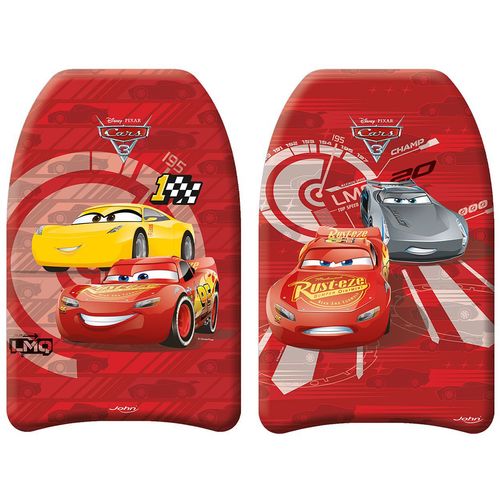 Daska za plivanje Cars 42*32 cm, sorto slika 3