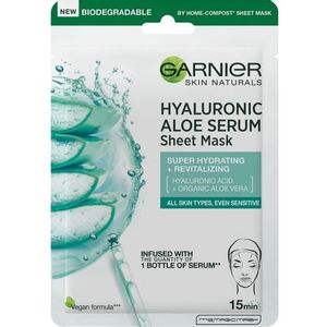 Garnier Skin Naturals Hyaluronic Aloe Maska za lice 32g