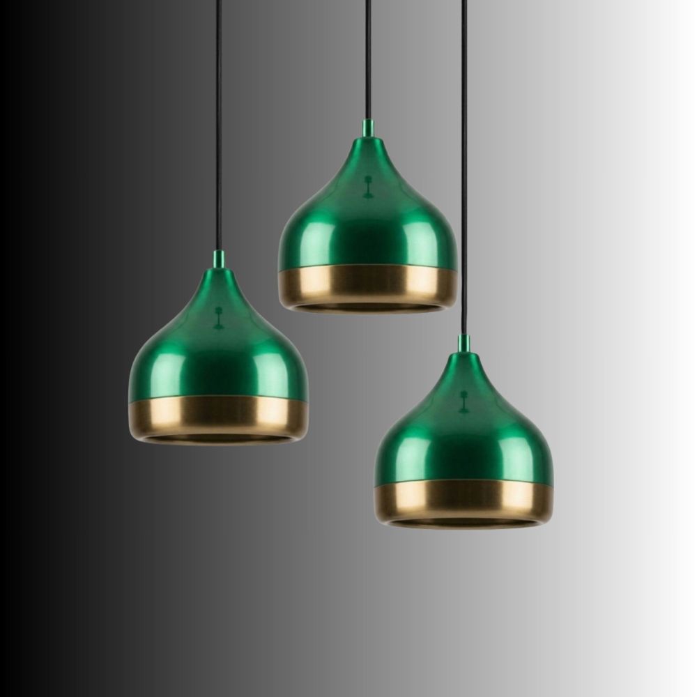Luster Yıldo M-6871-A - Zelena Boja slika 6