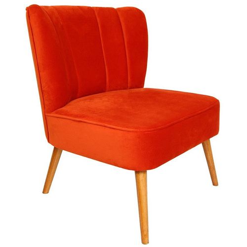 Moon River - Tile Red Tile Red Wing Chair slika 1