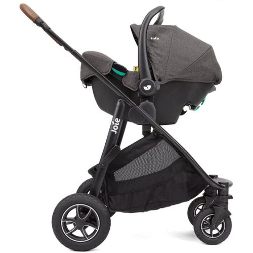 Joie Kolica Versatrax Trio Shell Gray slika 4