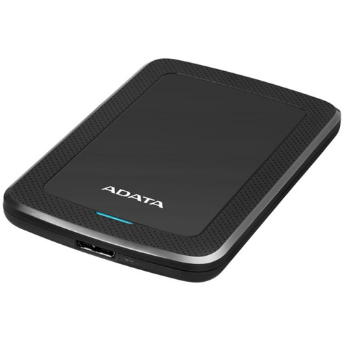 Eksterni hard disk 2TB Adata AHV300-2TU31-CBK slika 1