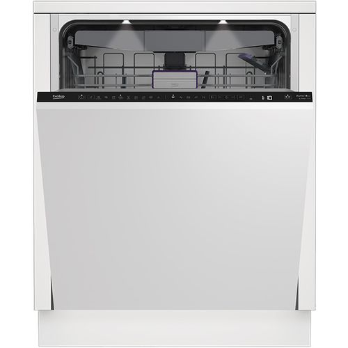 Beko Ugradna mašina za pranje sudova BDIN 39640A, 16 kompleta, 59.8cm, Bela slika 1