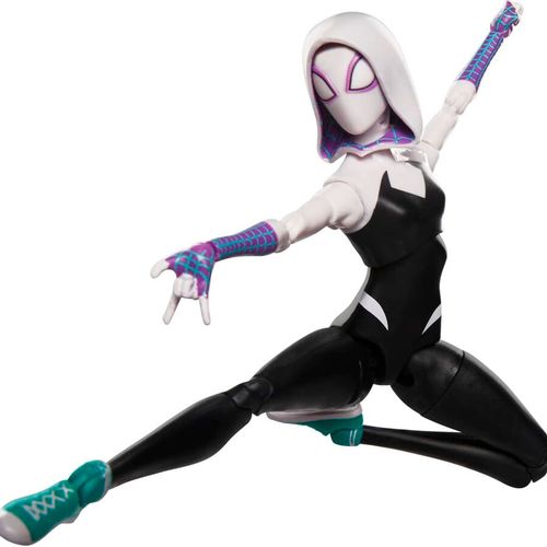 Marvel Spider-Man Across The Spider-Verse Spider-Gwen figure 15cm slika 4