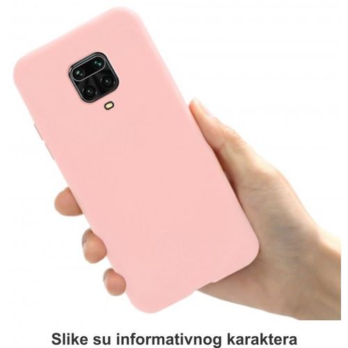 MCTK4-SAMSUNG A72 * Futrola UTC Ultra Tanki Color silicone Rose (59) slika 2