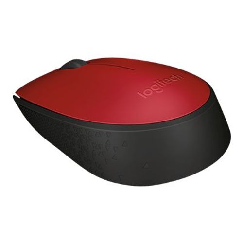 Miš Logitech M171, Wireless, Red, 910-004641 slika 4