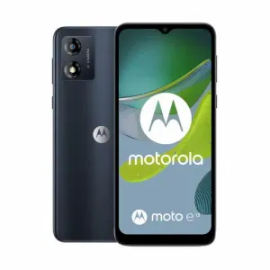 Motorola E13 XT2345-3 RO 8/128 OS DS Cosmic Black