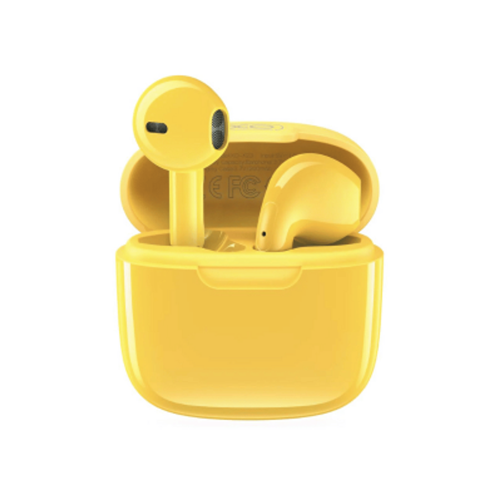 XO X23 Bluetooth Yellow slika 1