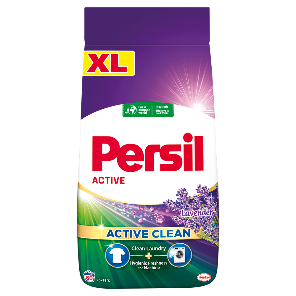 Persil Deterdžent za pranje veša Lavanda 60 pranja slika 1