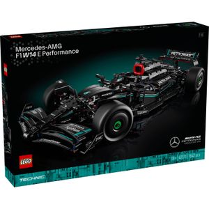 LEGO 42171 Mercedes AMG F1 W14 E Performance