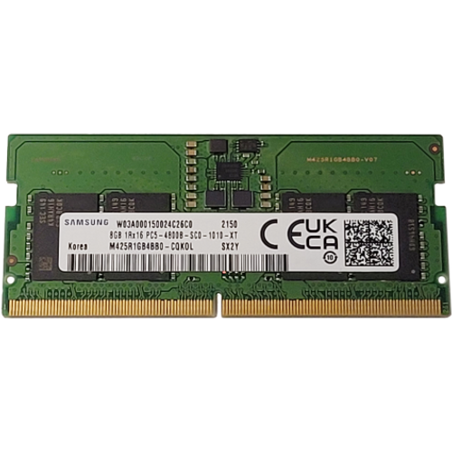 RAM SODIMM DDR5 8GB 4800MHz Samsung M425R1GB4BB0-CQKOL slika 1
