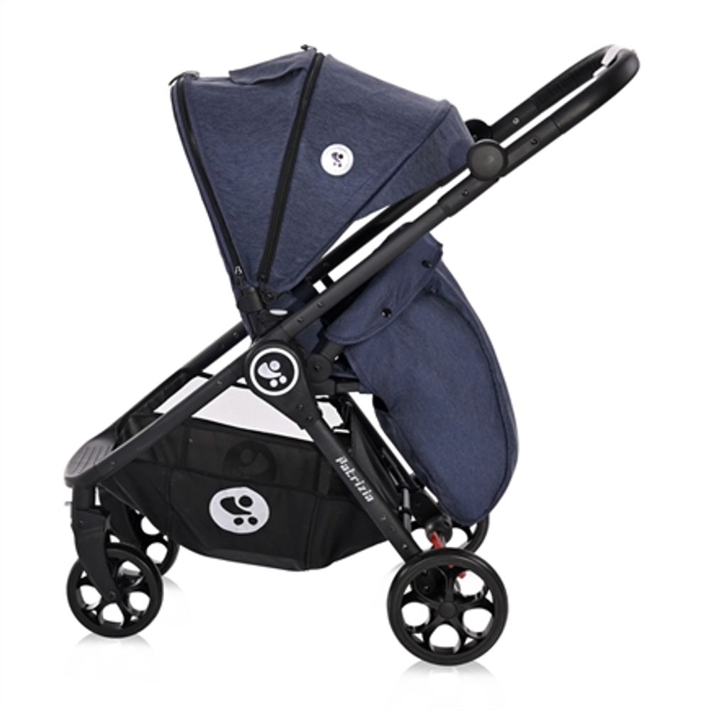 Lorelli Kolica za bebe Patrizia, Blue slika 6