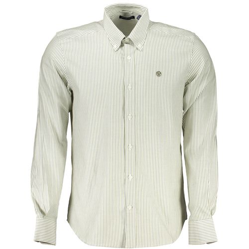 NORTH SAILS MEN'S WHITE LONG SLEEVE SHIRT slika 1