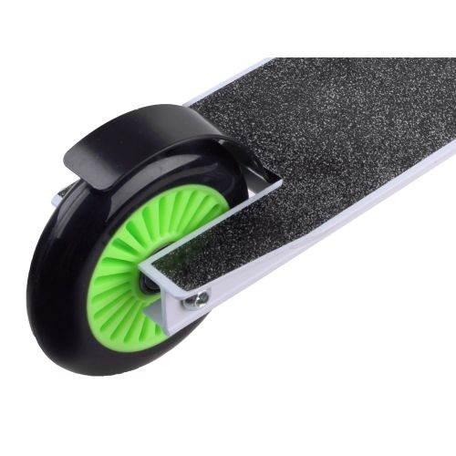 Stunt romobil Skatepro freestyle white slika 4