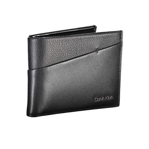 CALVIN KLEIN BLACK MEN'S WALLET slika 3