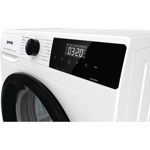 Gorenje WNHEI74SAS Veš mašina, 7 kg, 1400 rpm, Inverter PowerDrive, Dubina 47 cm slika 9