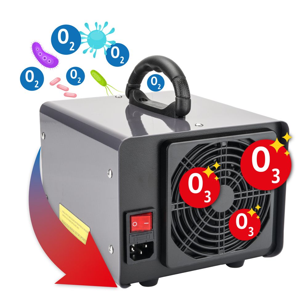 GENERATOR OZONA PM-GOZ-60T slika 3