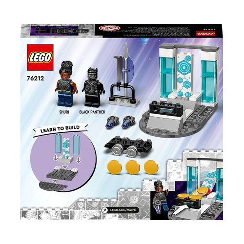 Playset Lego 76212 9 x 7 x 6 cm 58 Dijelovi slika 4