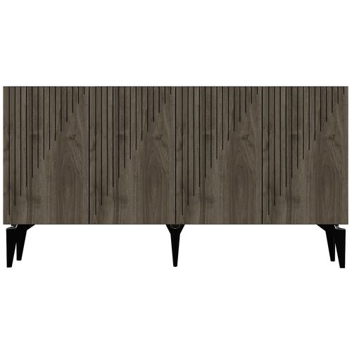 Draw - Walnut Walnut Console slika 8