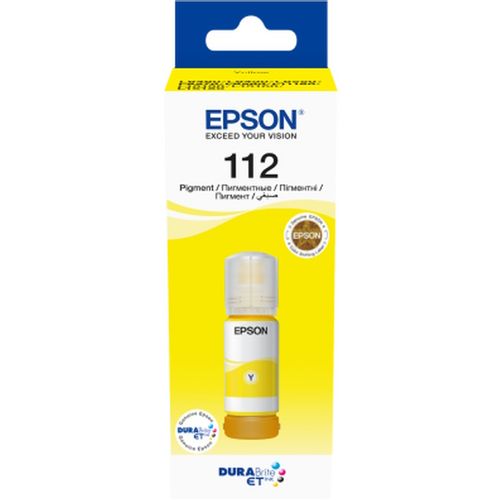 EPSON 112 žuto mastilo slika 2