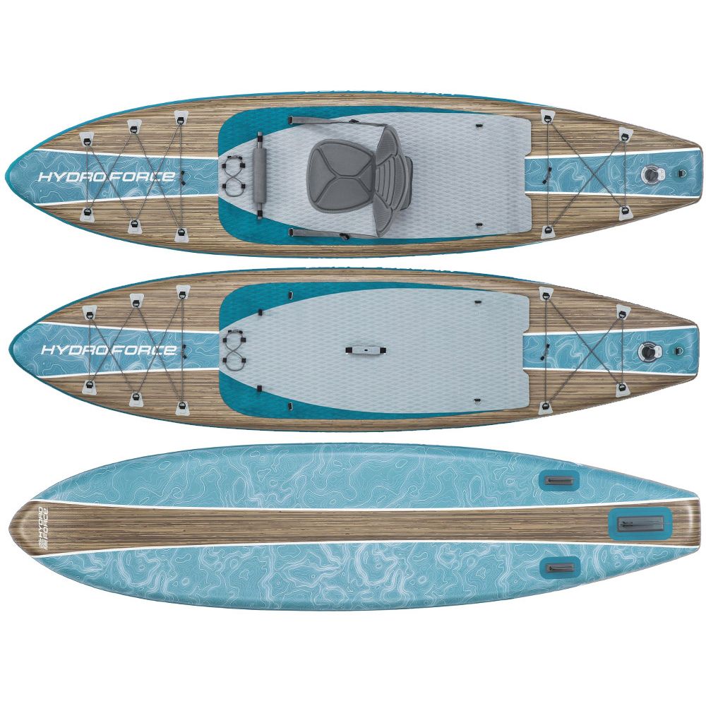 Hydro-Force 2u1 3,35 m x 0,84 m x 0,15 m Bestway 6532E slika 4
