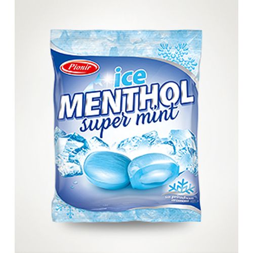 Pionir ice menthol super mint 100g slika 1