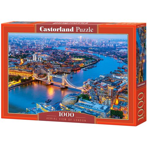 Castorland puzzle Temza 1000kom. slika 3