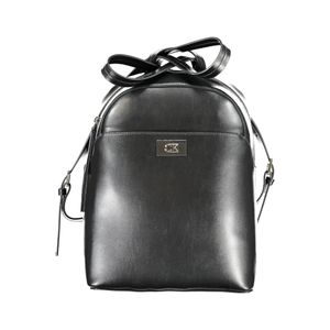 CALVIN KLEIN BLACK WOMEN'S BACKPACK