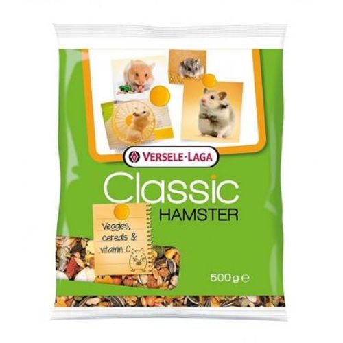 Versele-Laga CLASSIC Hamster 500 g, hrana za hrčke slika 1