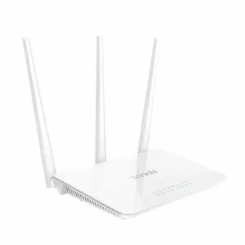 Tenda Wireless Router F3 300Mbps/ext3x5dBi/2.4GHz/1WAN/3LAN/AP slika 2