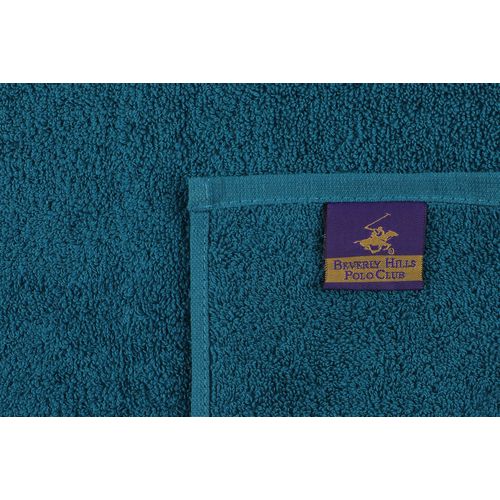 L'essential Maison 409 - Cream, Dark Petrol Blue Cream
Dark Petrol Blue Bath Towel Set (2 Pieces) slika 8