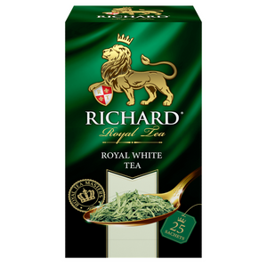 Richard Royal White Tea - Beli čaj, 25x1,5g 1100475