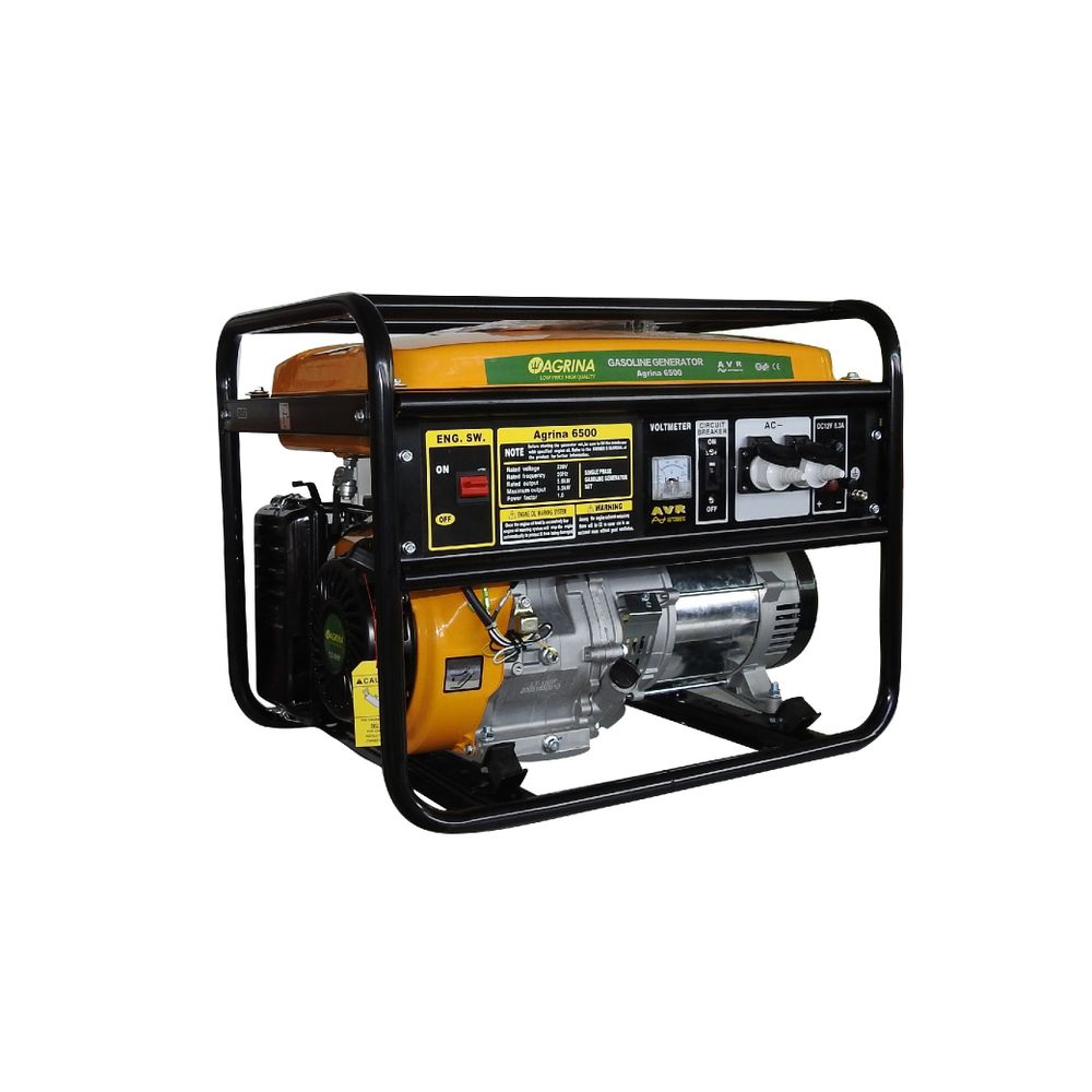 Agregat Agrina LT6500 – monofazni slika 1