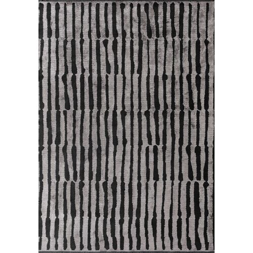 Tepih HILL BLACK, 160 x 230 cm slika 1