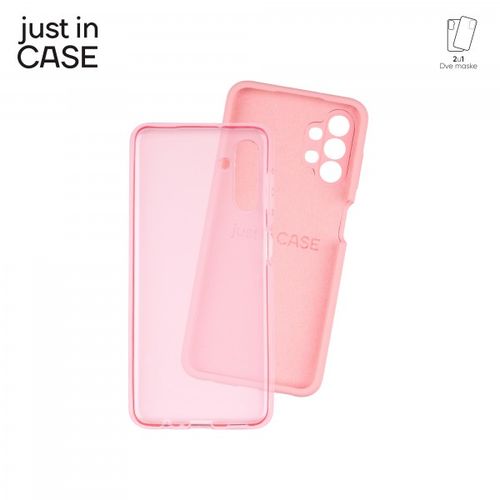 2u1 Extra case MIX paket PINK za A13 slika 1