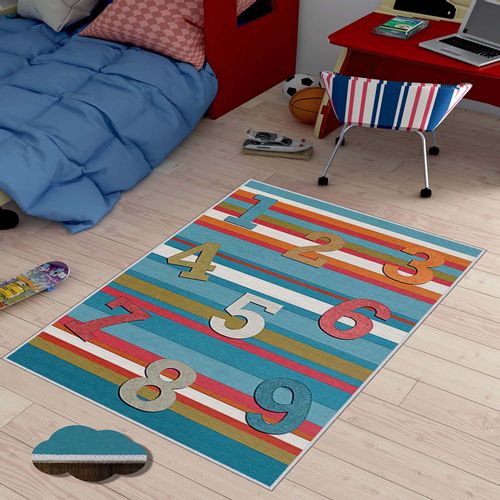 Oyo Concept Tepih dječji LEFYT KIDS 100x200 cm slika 1