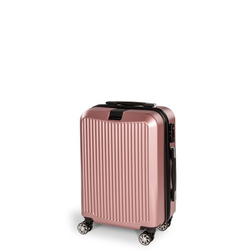 Putni kofer Scandinavia Carbon Series - rosegold, 40 l rose 22x34x56 40l cm slika 2