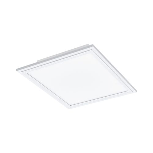 Eglo Salobrena-a panel led, 14w, 300x300, sa daljinskim dimabilna, alu/bijela  slika 1