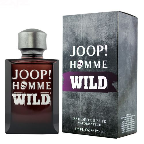 JOOP! Homme Wild Eau De Toilette 125 ml za muškarce slika 3