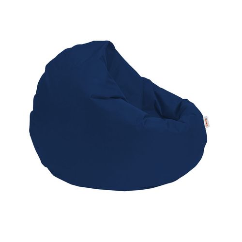 Atelier Del Sofa Vreća za sjedenje, Iyzi 100 Cushion Pouf - Dark Blue slika 2