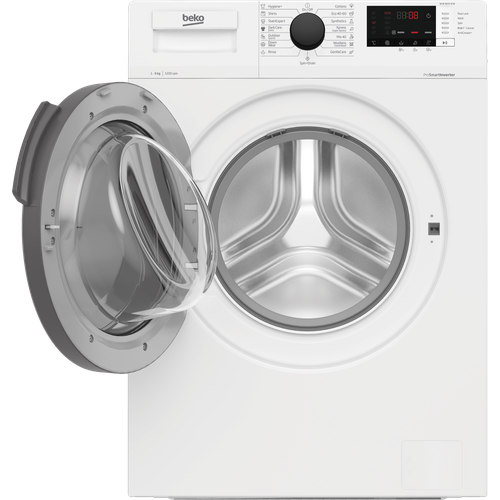 Beko perilica rublja WUE9622XCW slika 4