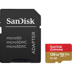 SanDisk Extreme SDSQXAH-064G-GN6MA MICRO SD 64GB 