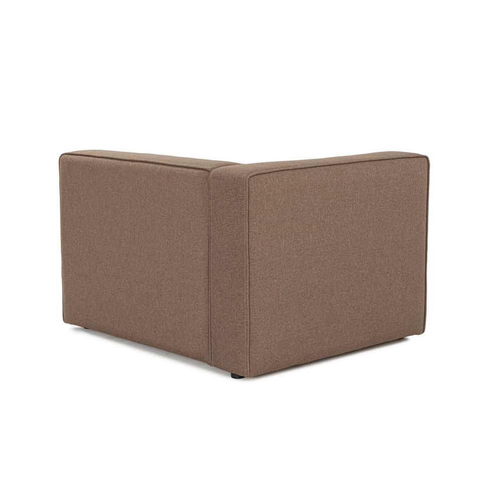 Mora XL 1L - Smeđi Sofa za Jednu Osobu slika 5
