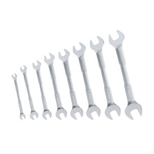 Bosch DIY Dvostrani viljuš. ključ set 8-dijel.