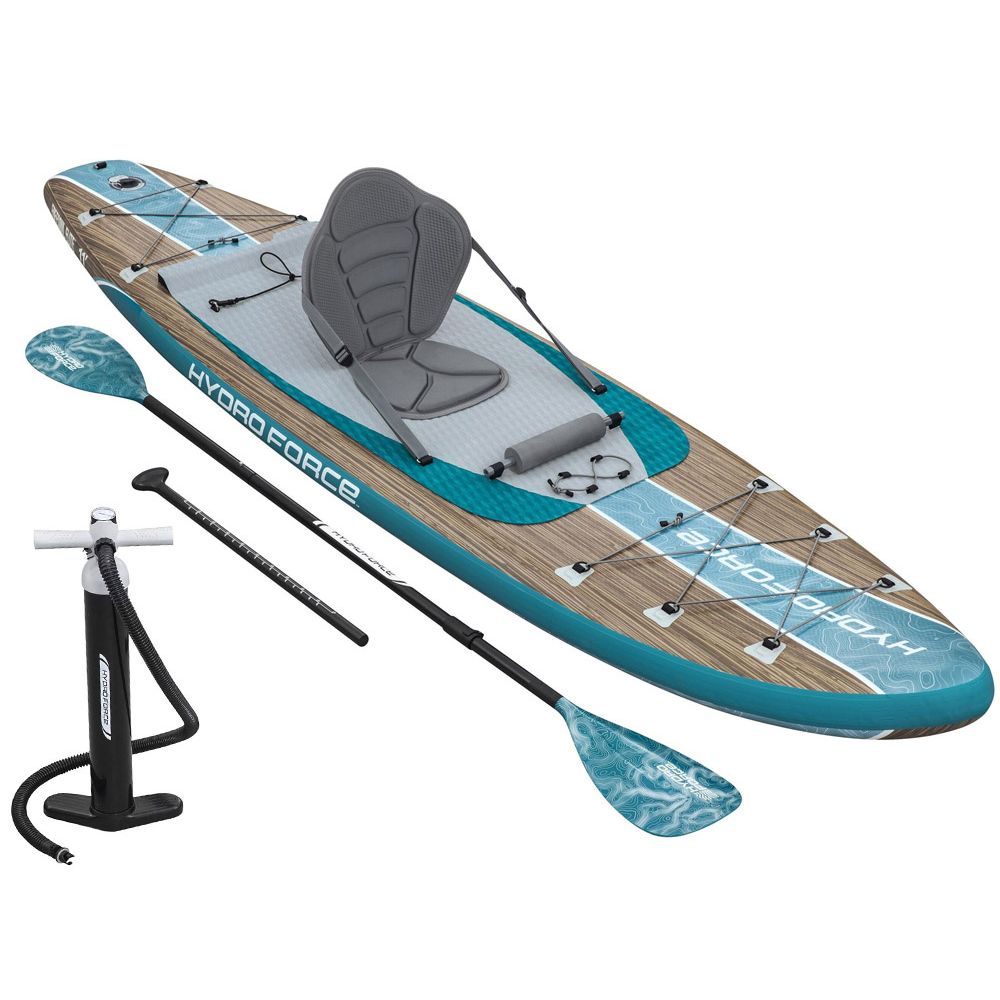 Hydro-Force 2u1 3,35 m x 0,84 m x 0,15 m Bestway 6532E slika 3