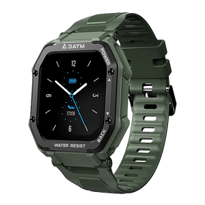 Moye Kairos Smart Watch Green