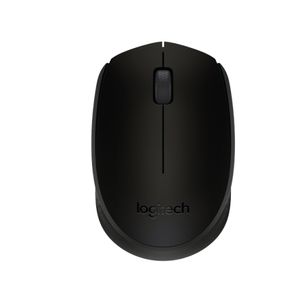 Logitech miš B170 bežični/crna