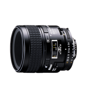 Nikon AF MICRO NIKKOR 60mm f/2.8D