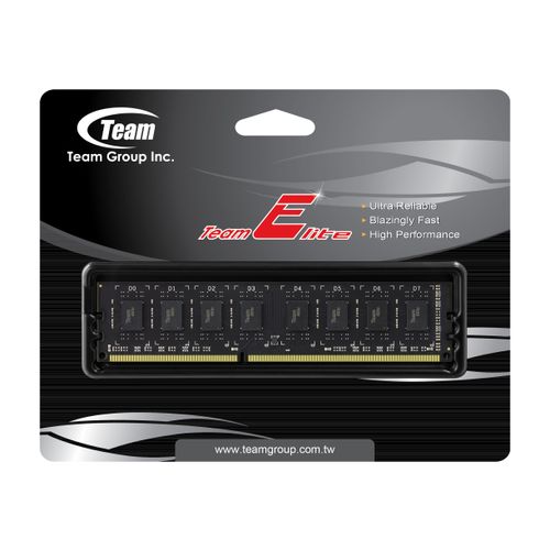 Teamgroup Elite 4GB DDR3L-1600 DIMM PC3-12800 CL11, 1.35V slika 3