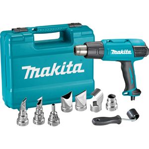 Makita Pištolj za vrući zrak HG6531CK